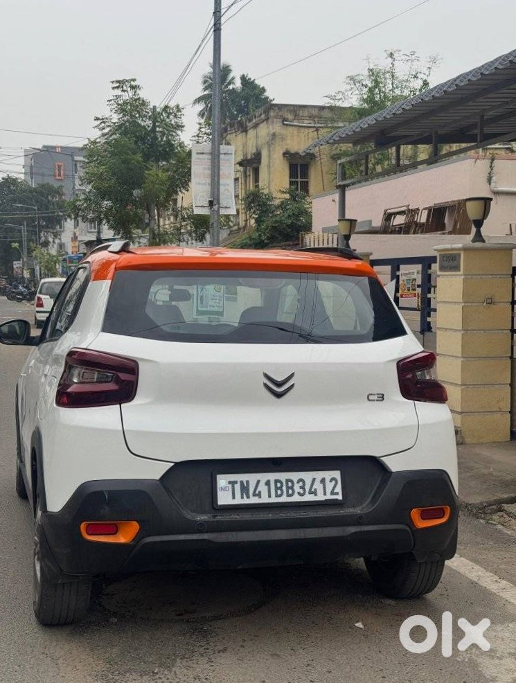 2022 Citroen C3 - Low Mileage Beauty