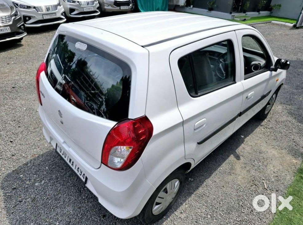 2024 Maruti Alto 800 | Barely Driven