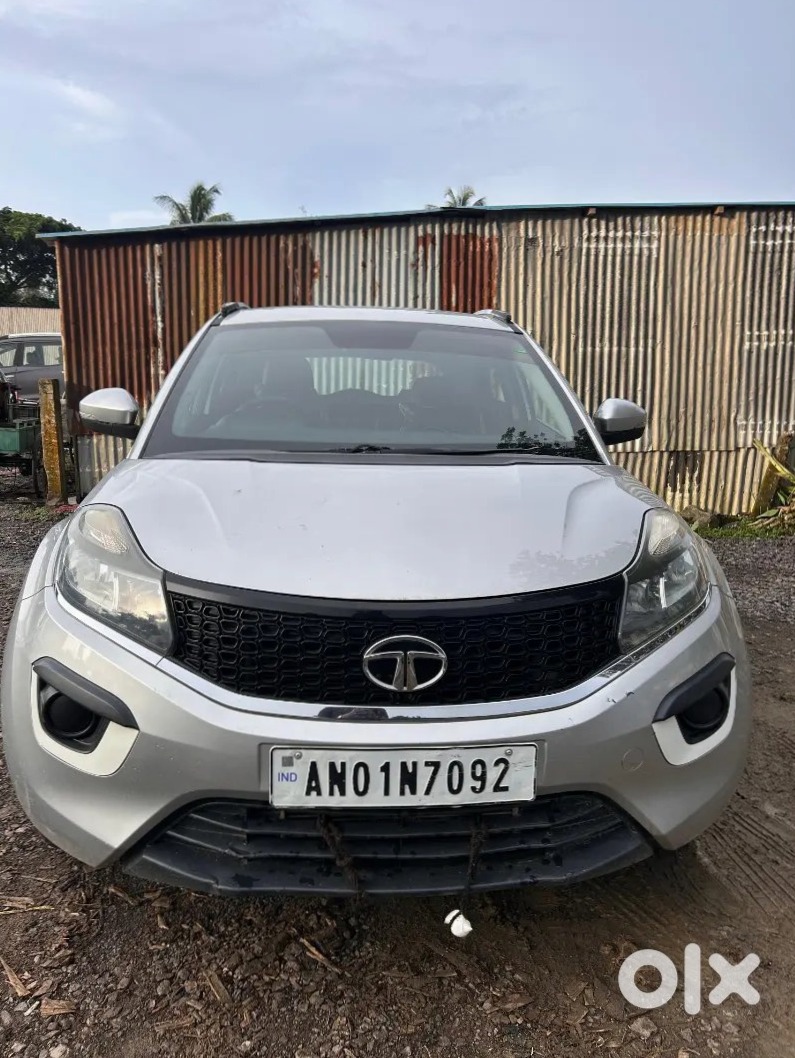 Tata Nexon 2017 Diesel - Excellent Condition