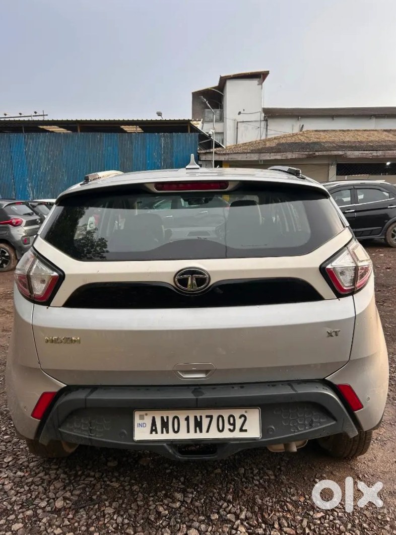 Tata Nexon 2017 Diesel - Excellent Condition