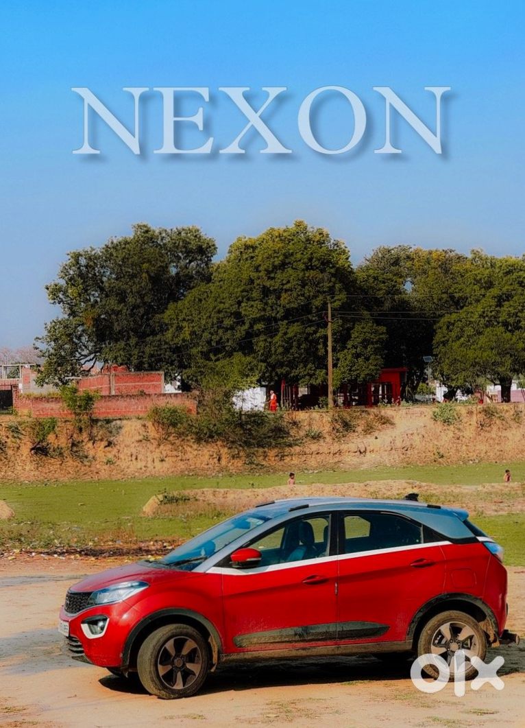 Tata Nexon 2017 Diesel - Excellent Condition