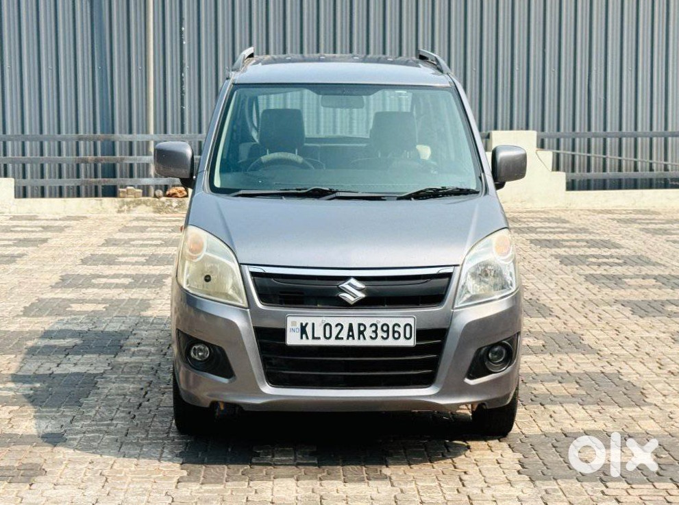2024 Maruti Wagon R Almost New