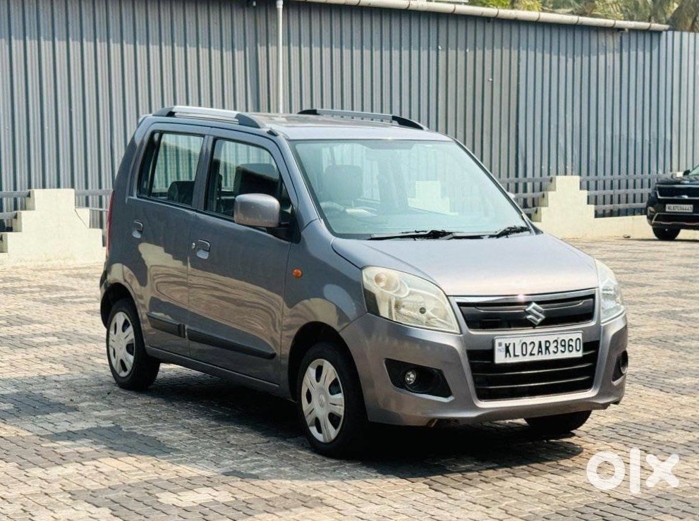 2024 Maruti Wagon R Almost New