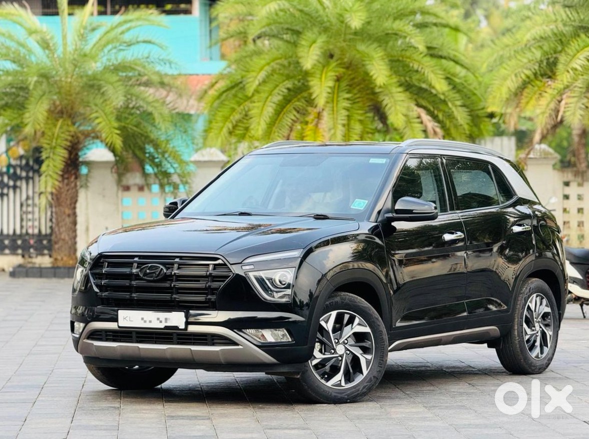 Hyundai Creta Cng Automatic 2023