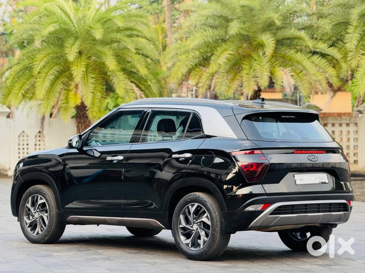 Hyundai Creta Cng Automatic 2023