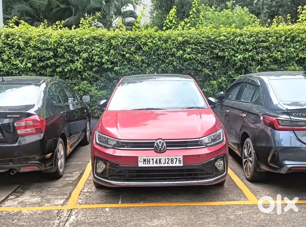 Volkswagen Virtus 2024 - Almost New