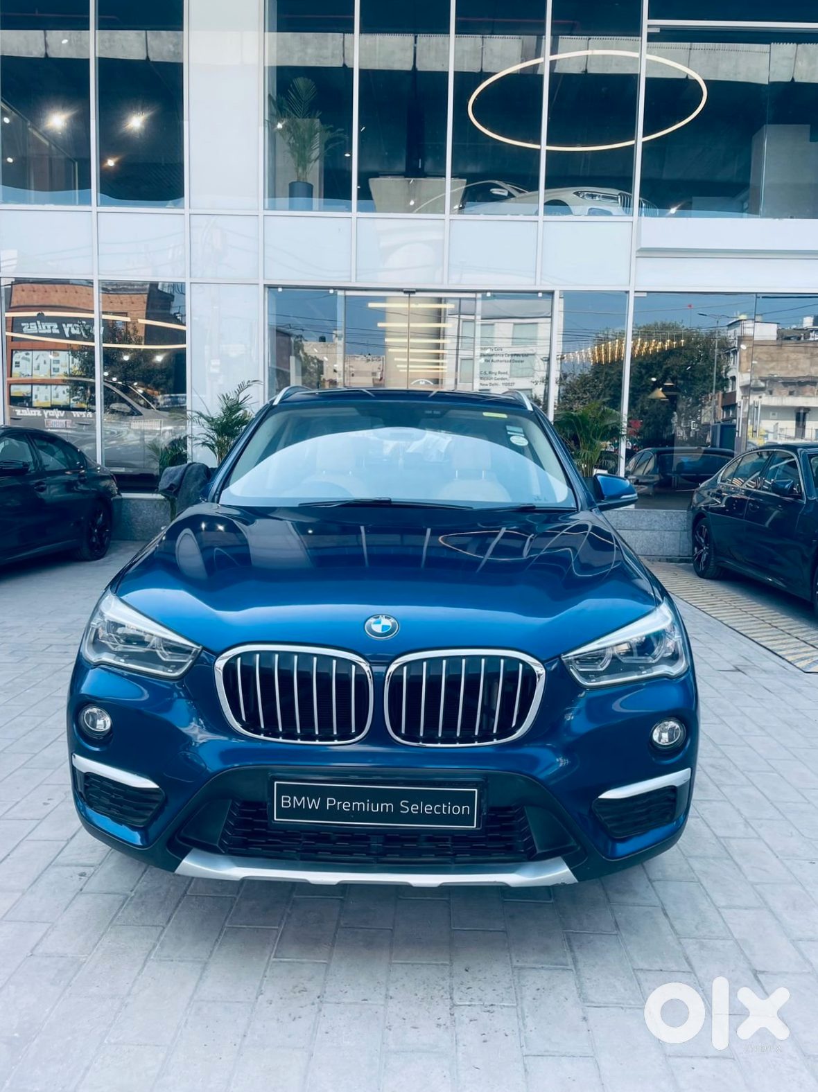 2013 Bmw X1 Diesel Automatic