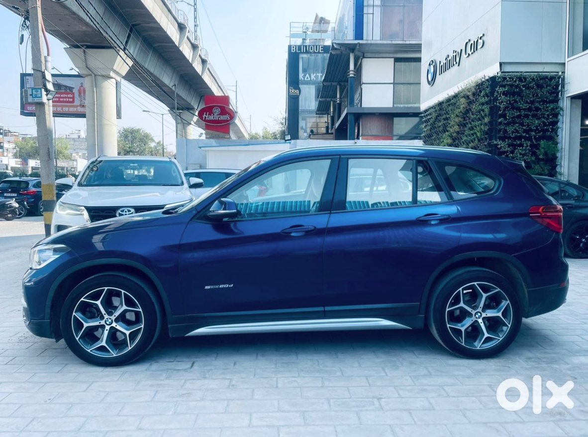 2013 Bmw X1 Diesel Automatic