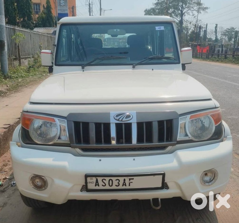 2025 Mahindra Bolero - 9115km Only