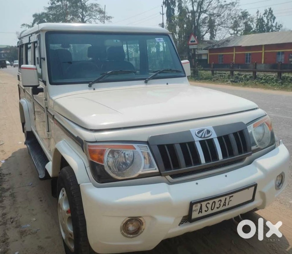 2025 Mahindra Bolero - 9115km Only