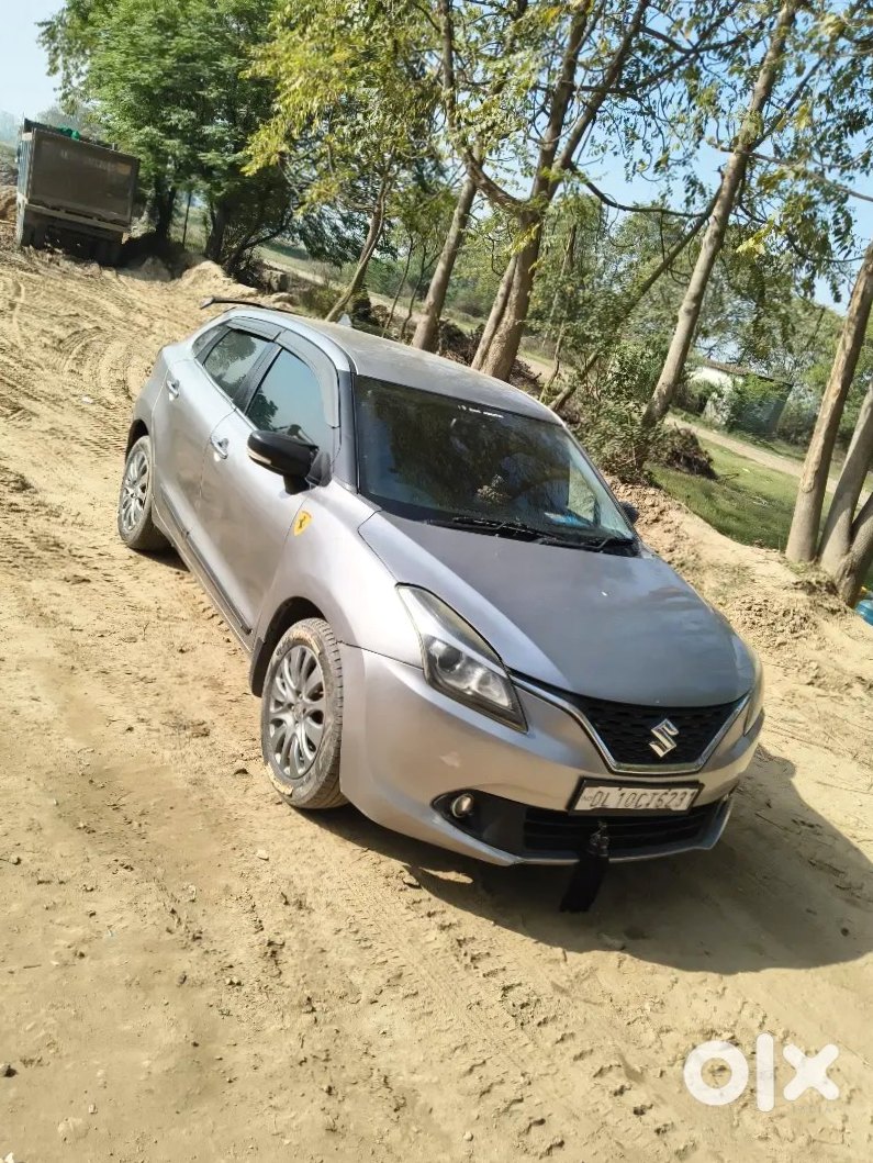 Baleno Frist Owner