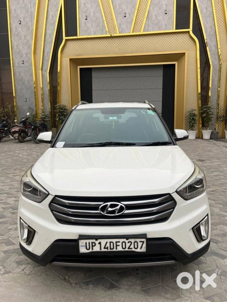 2020 Hyundai Creta - Well Maintained