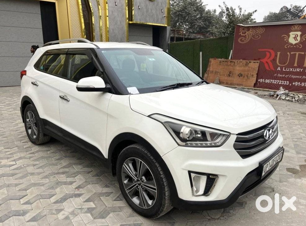 2020 Hyundai Creta - Well Maintained