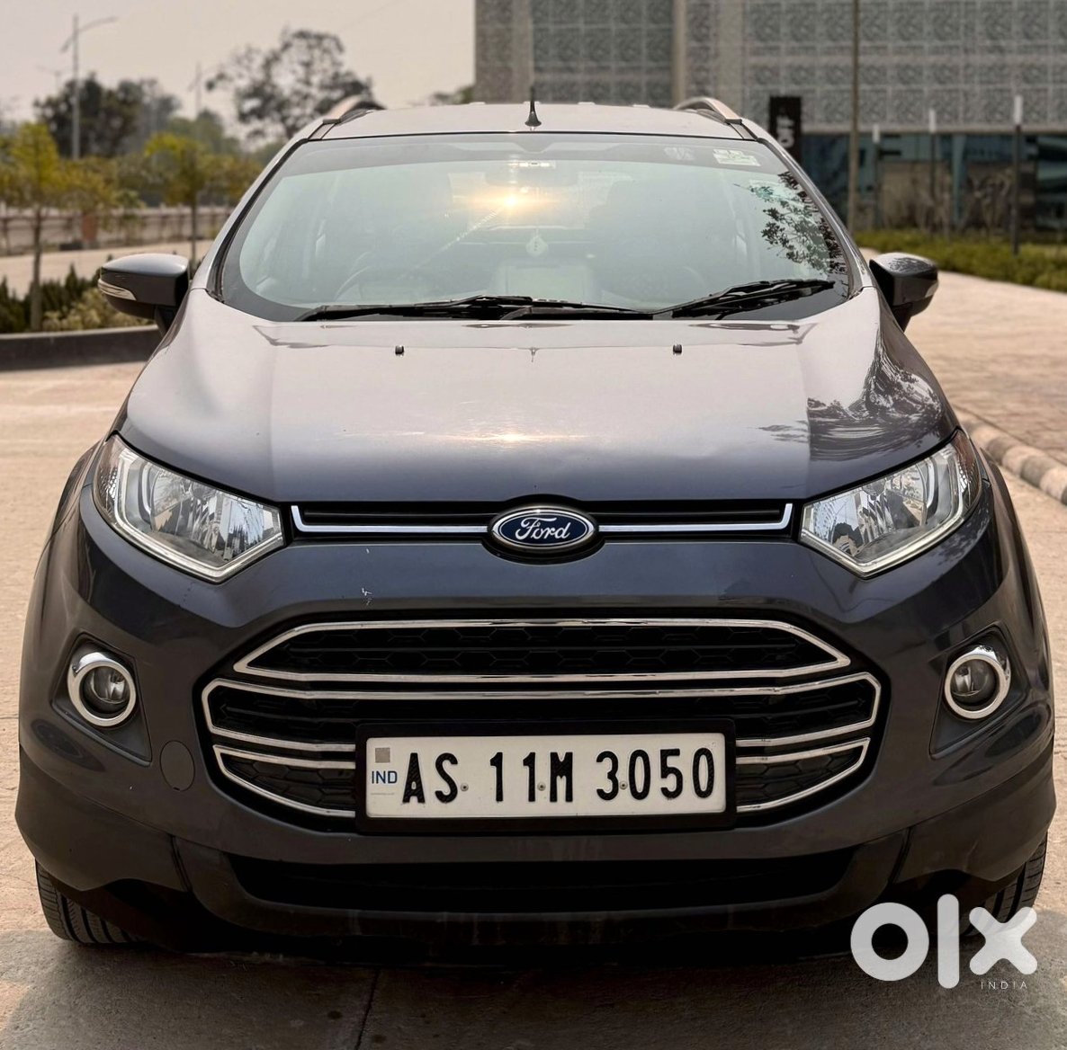 2015 Ford Ecosport | Petrol Automatic | Low Km