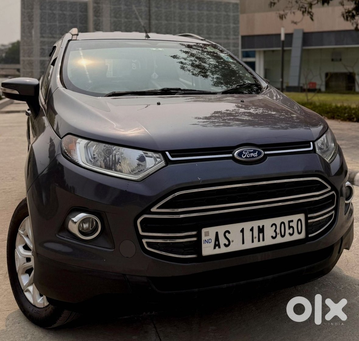 2015 Ford Ecosport | Petrol Automatic | Low Km