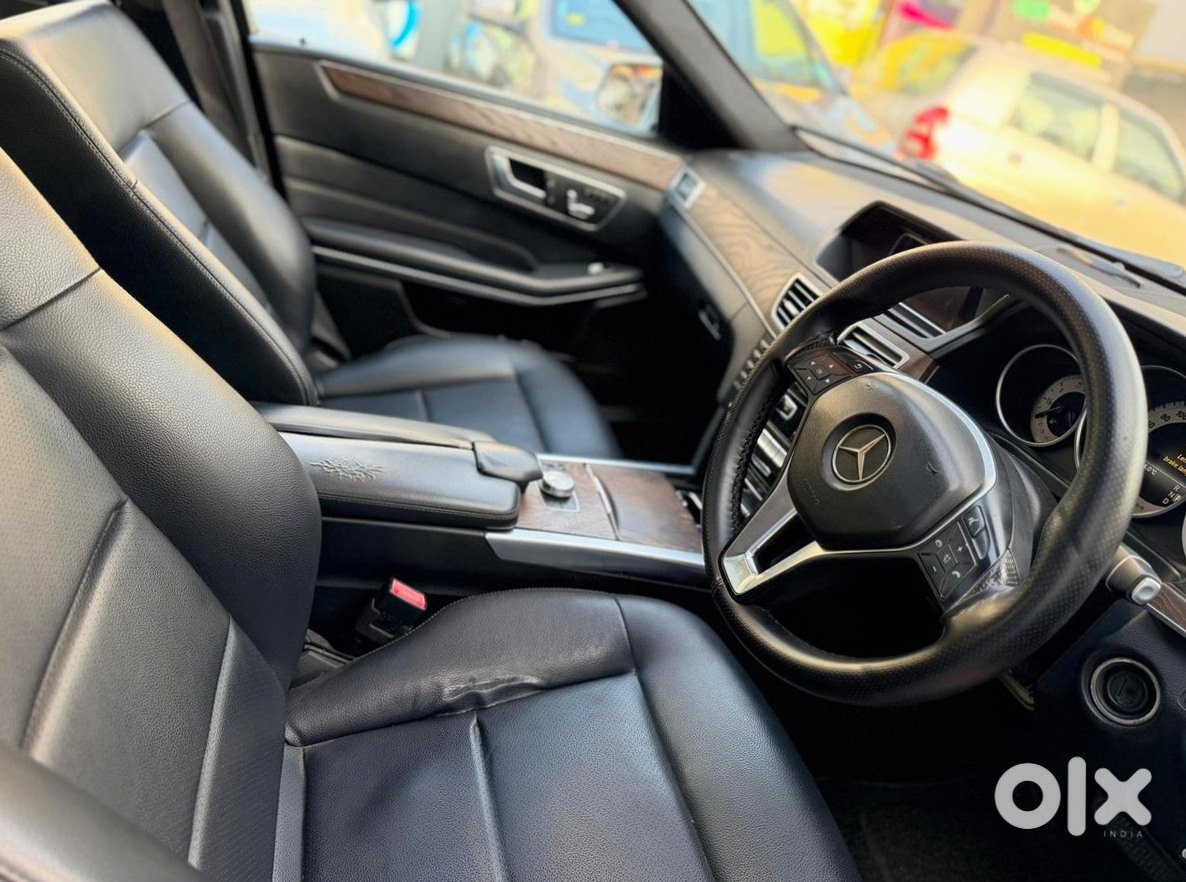 Mercedes Benz E-class 2010