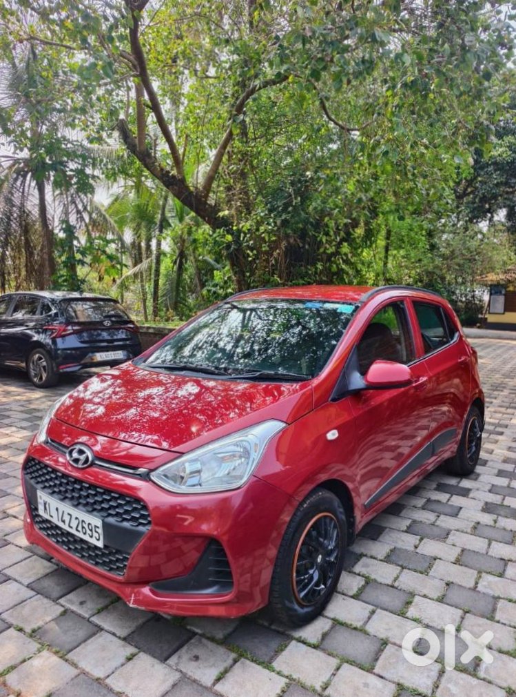 Hyundai Grand I10 2012 - Bechna Padh Gaya