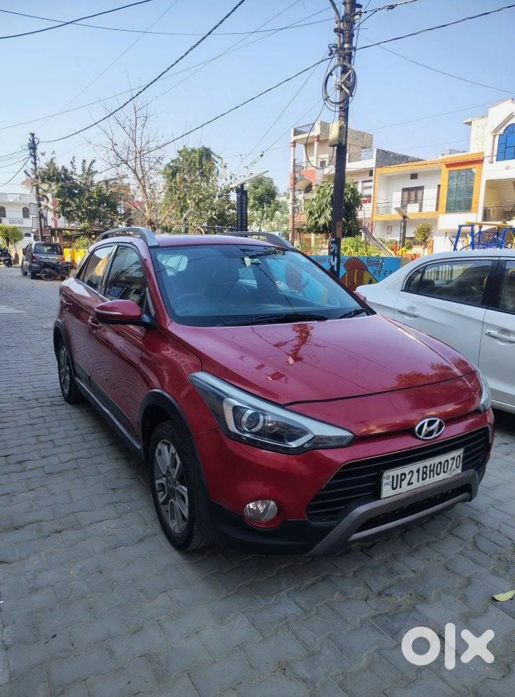 Hyundai I20 Active 2017 For Sale