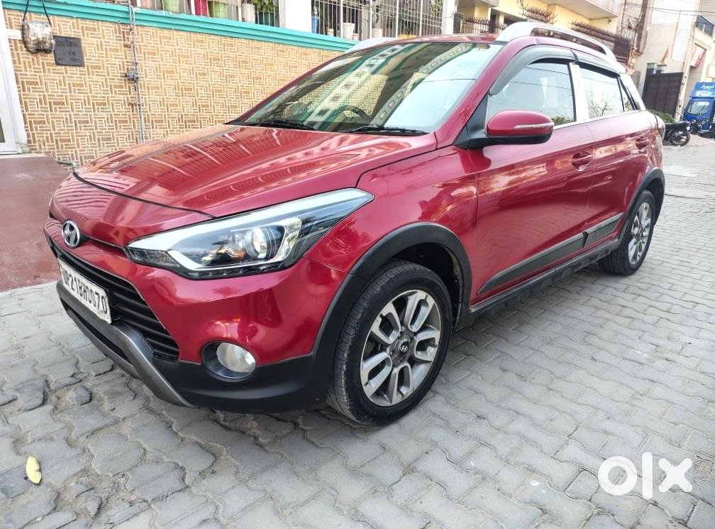 Hyundai I20 Active 2017 For Sale