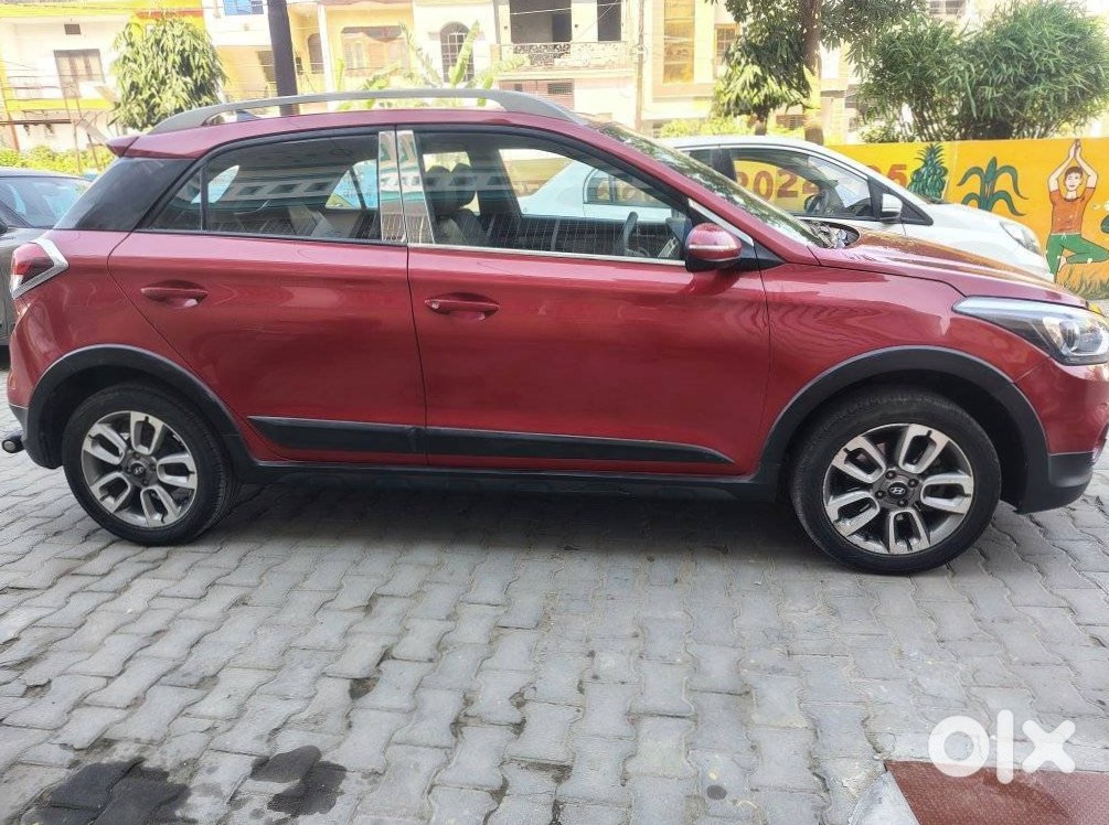 Hyundai I20 Active 2017 For Sale