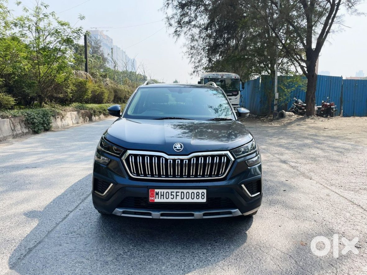 Skoda Kushaq 2024 - Luxury Suv