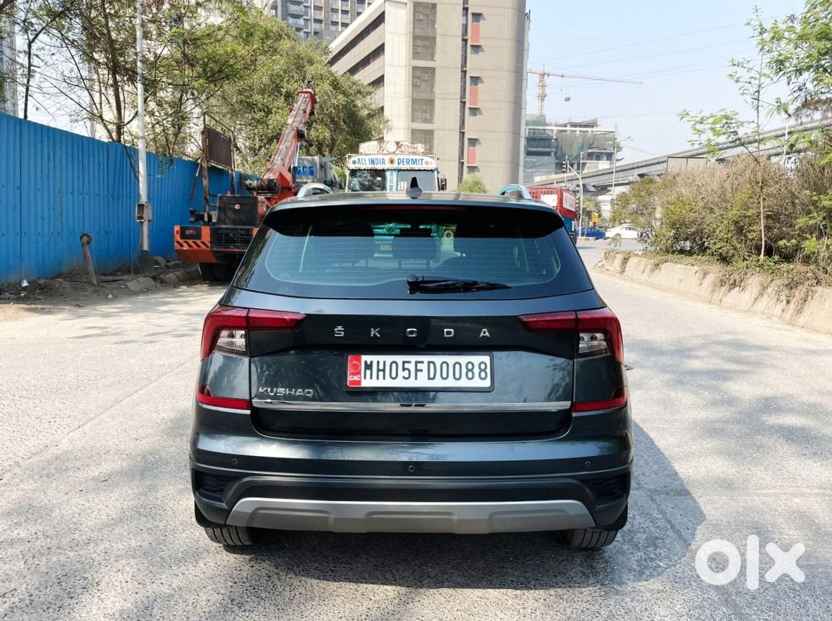 Skoda Kushaq 2024 - Luxury Suv