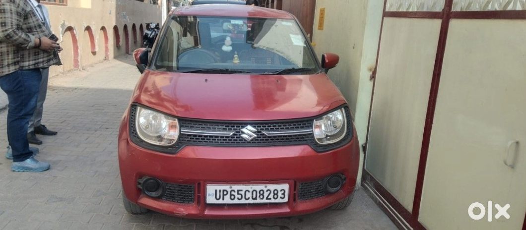 2024 Maruti Ignis Petrol Manual