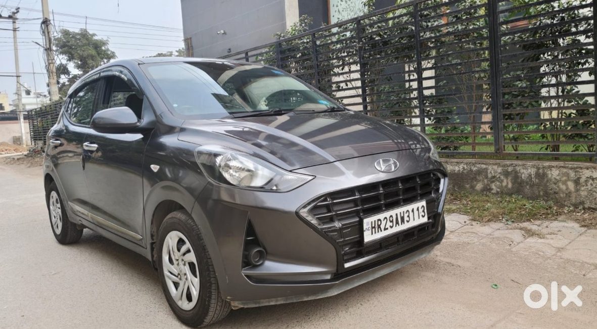 Hyundai Grand I10 Nios Electric 2023