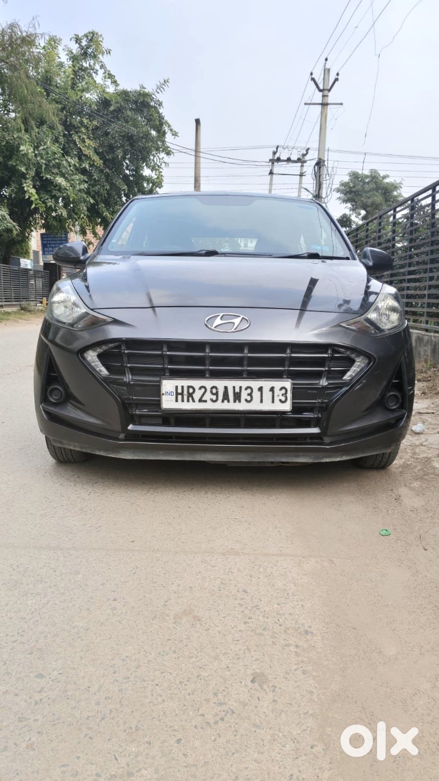 Hyundai Grand I10 Nios Electric 2023