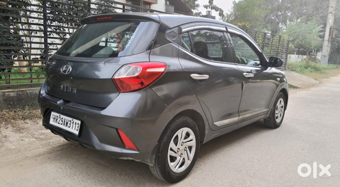 Hyundai Grand I10 Nios Electric 2023