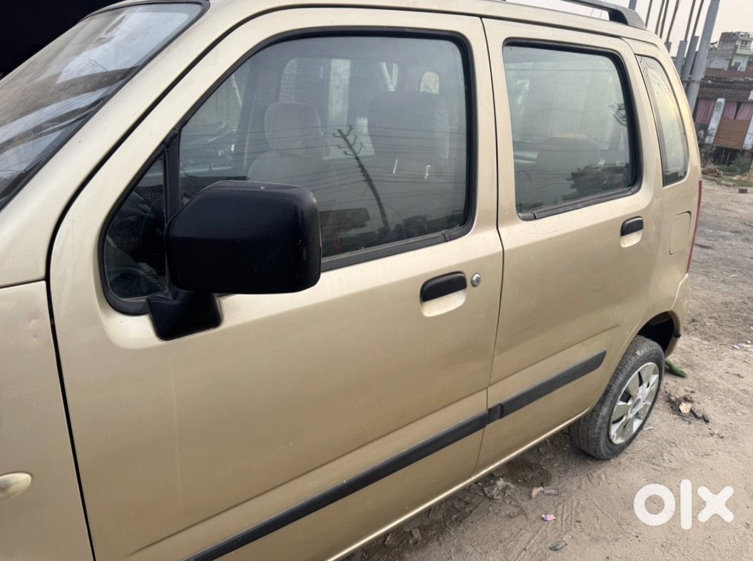 2021 Maruti Suzuki Wagon R Cng