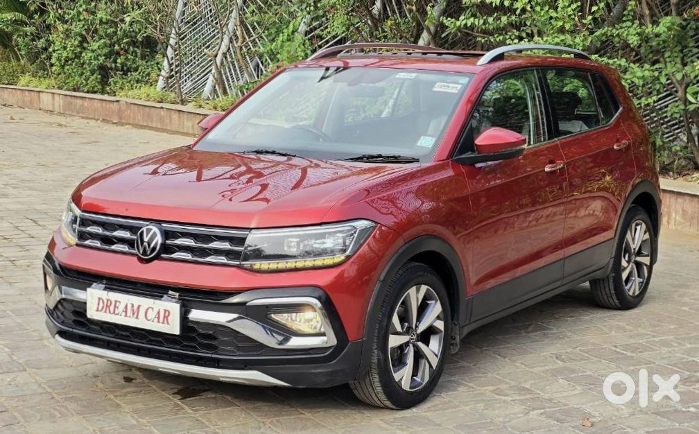 Volkswagen Taigun 2024 Diesel