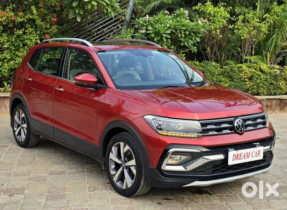 Volkswagen Taigun 2024 Diesel