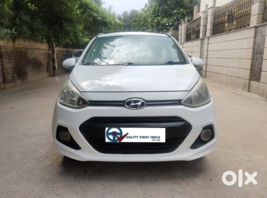 2016 Hyundai Grand I10