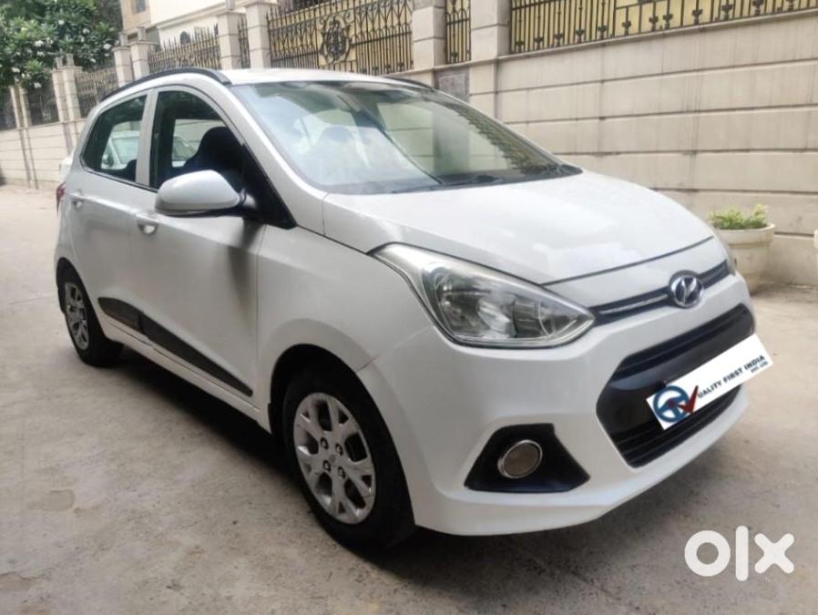 2016 Hyundai Grand I10