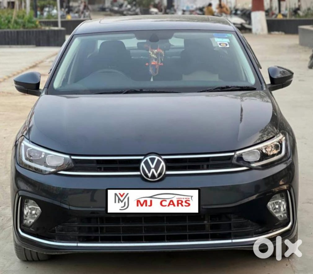 2023 Volkswagen Virtus Diesel Manual