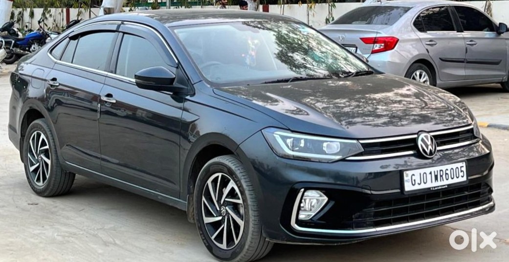 2023 Volkswagen Virtus Diesel Manual