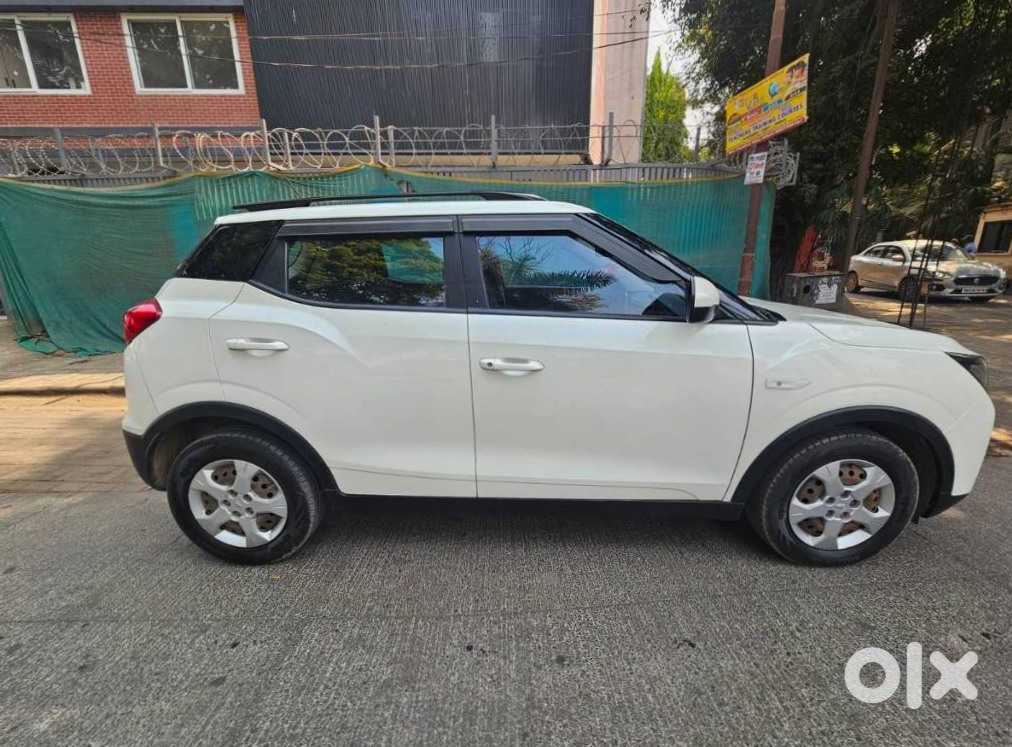 Mahindra Xuv300 Petrol Automatic 2023