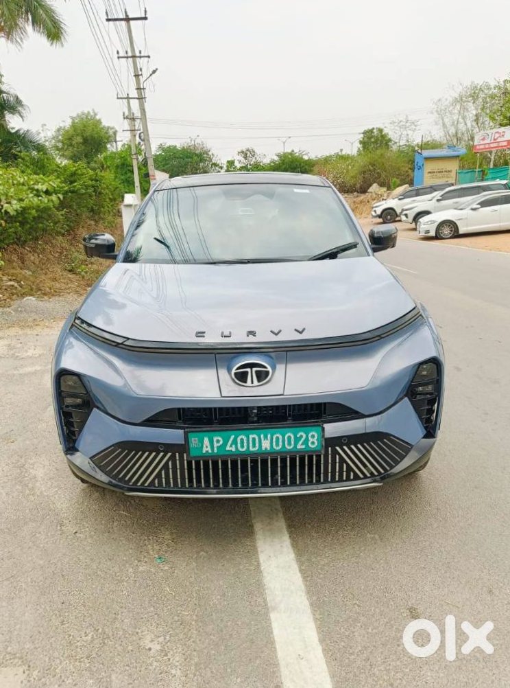 Urgent Sell - 2024 Tata Curvv Ev