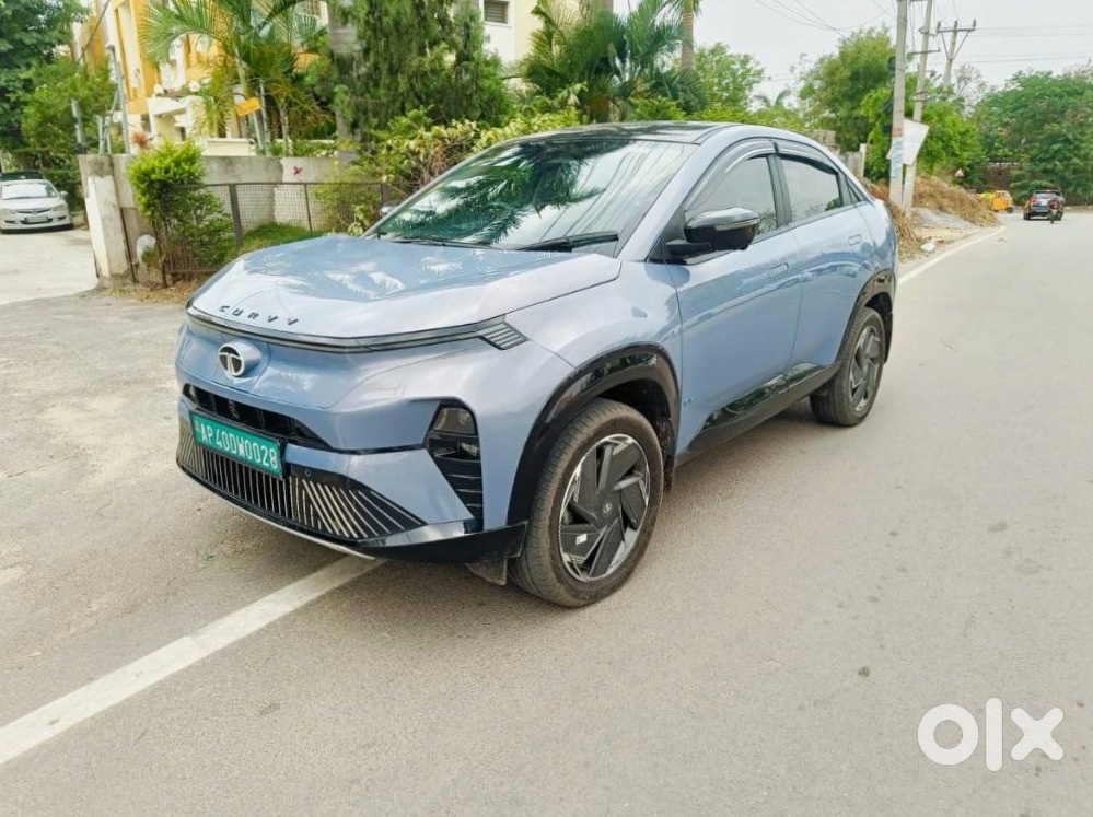 Urgent Sell - 2024 Tata Curvv Ev
