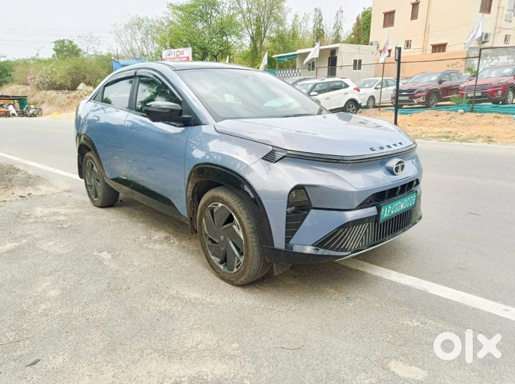 Urgent Sell - 2024 Tata Curvv Ev