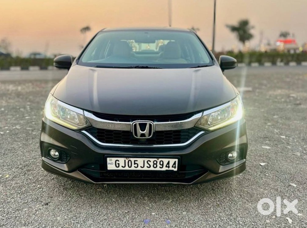 2010 Honda City