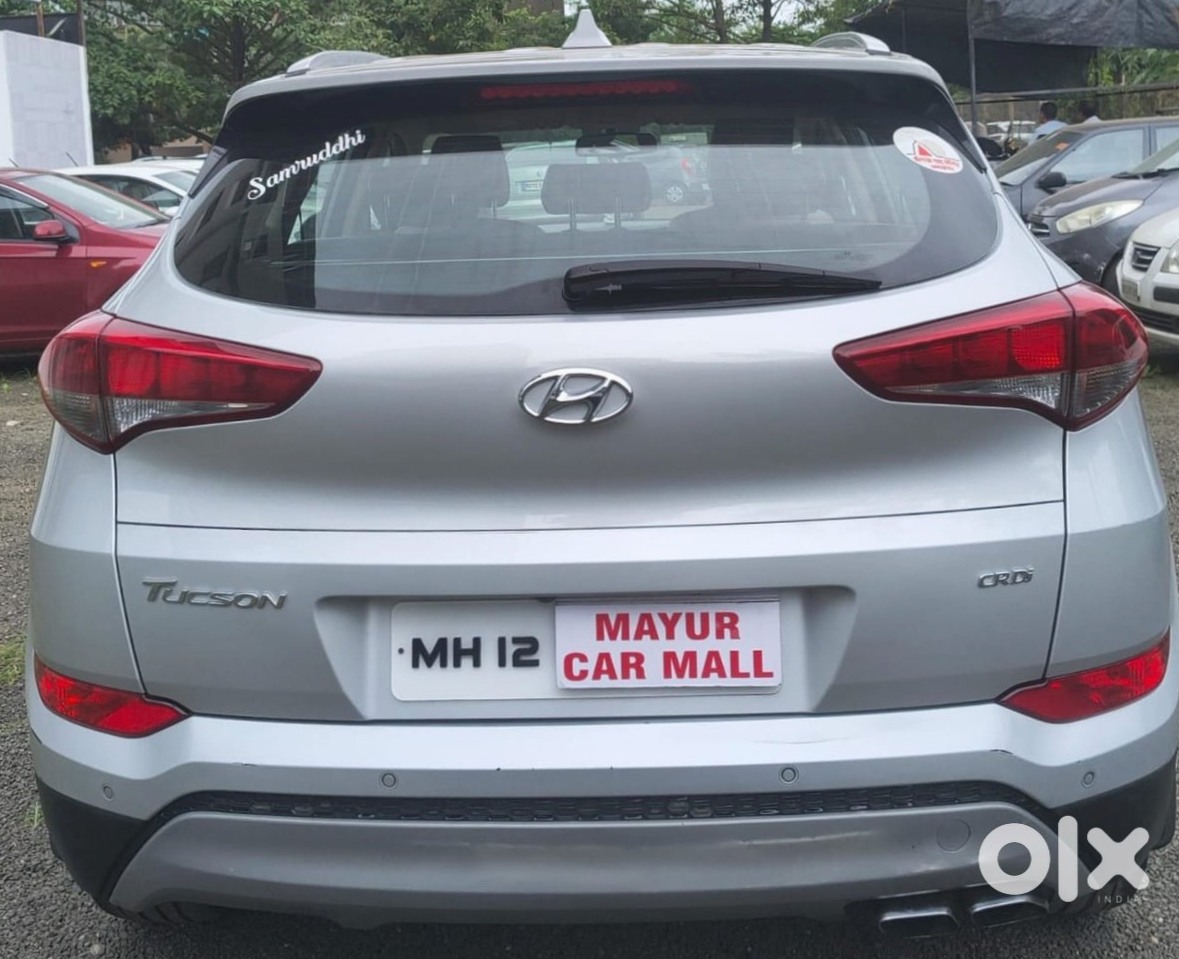 2016 Tucson Diesel - Single Owner