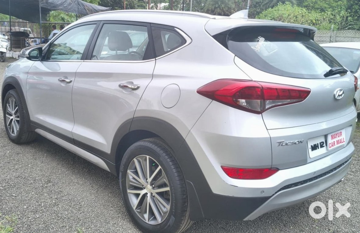 2016 Tucson Diesel - Single Owner