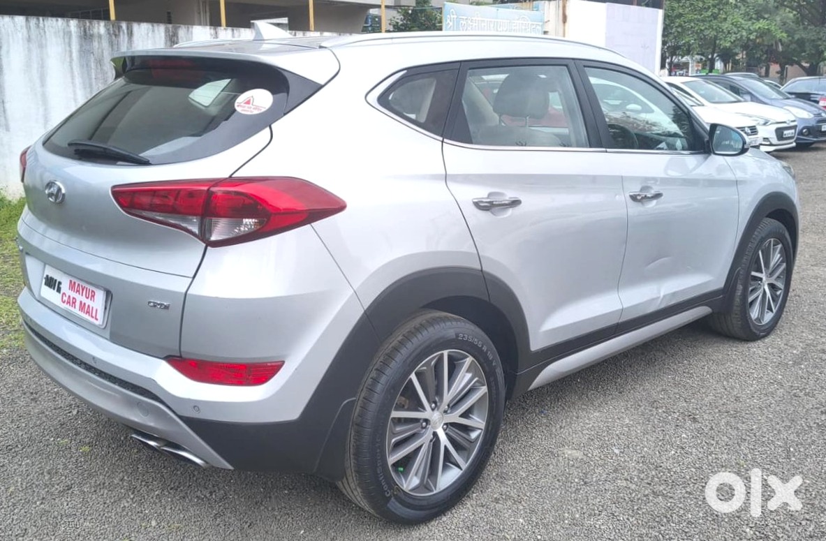 2016 Tucson Diesel - Single Owner