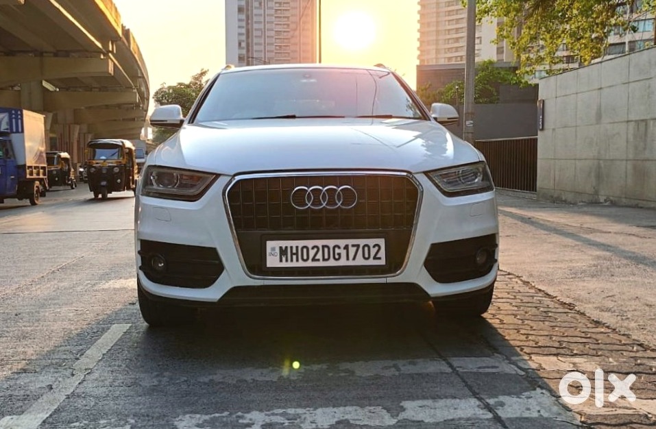 Audi Q3 2022 Diesel Manual