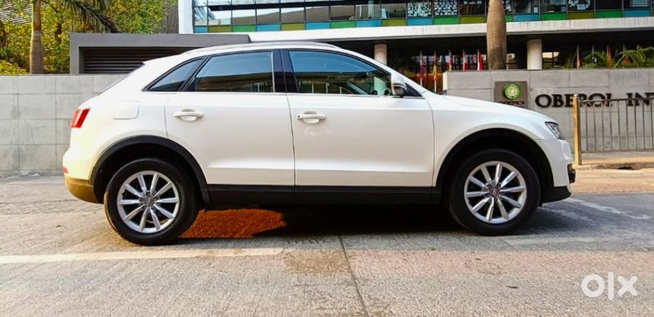 Audi Q3 2022 Diesel Manual