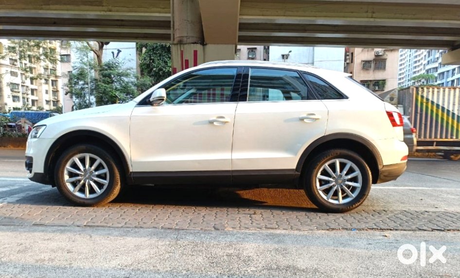 Audi Q3 2022 Diesel Manual