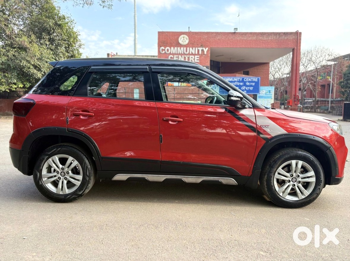 Maruti Vitara Brezza Diesel | Must See