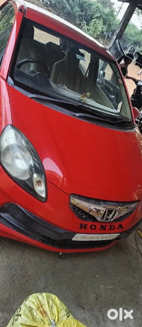 Honda Brio Petrol Manual